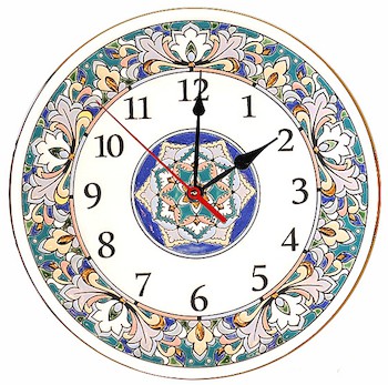 Часы декоративные круглые С-4005 (40 см)