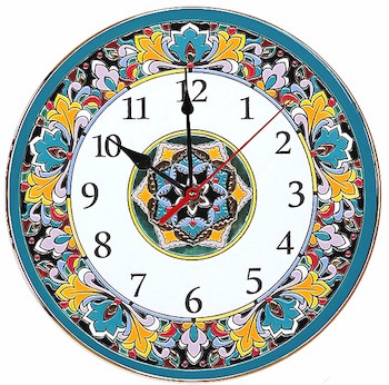 Часы декоративные круглые С-4007 (40 см)