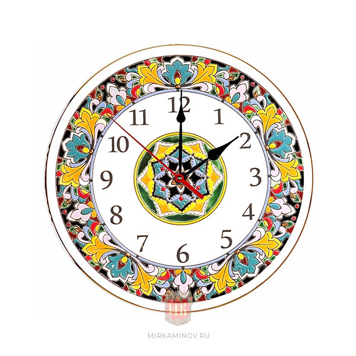 Часы декоративные круглые С-4011 (40 см)